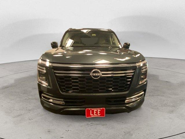 new 2025 Nissan Armada car, priced at $76,110