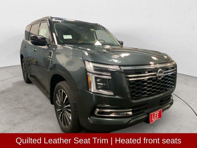 new 2025 Nissan Armada car, priced at $76,110