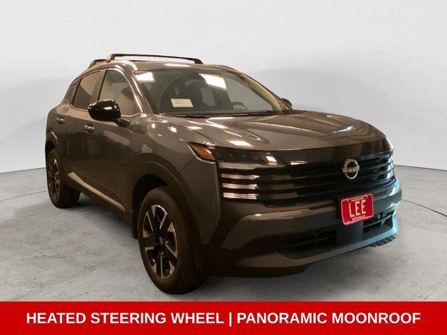 new 2026 Nissan Kicks car, priced at $27,477