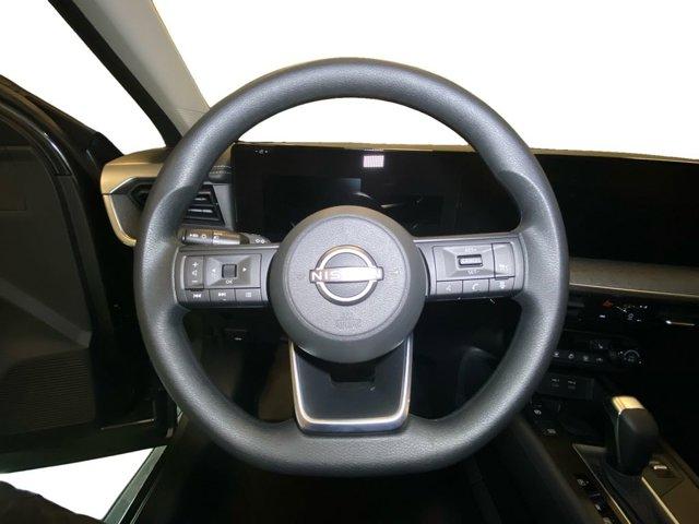 new 2026 Nissan Kicks car, priced at $27,477
