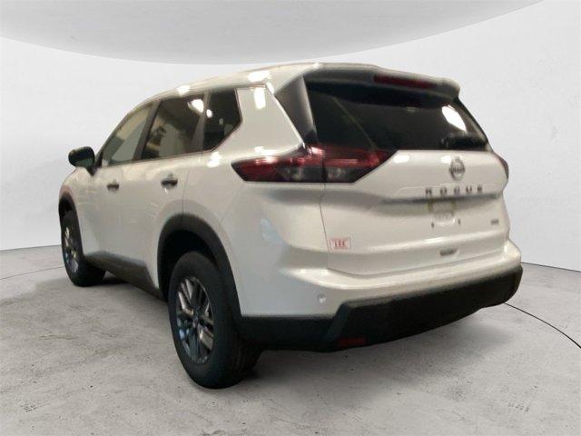 new 2025 Nissan Rogue car, priced at $31,192