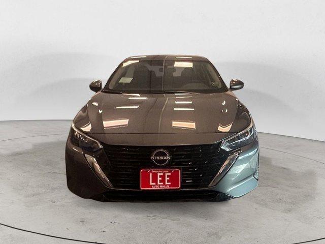 new 2025 Nissan Sentra car, priced at $20,836