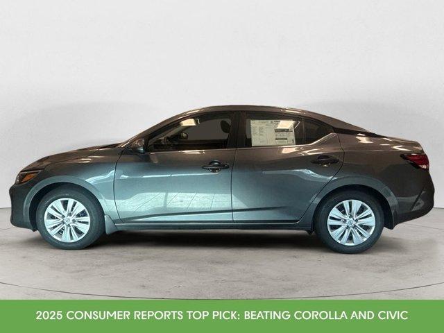 new 2025 Nissan Sentra car, priced at $20,836