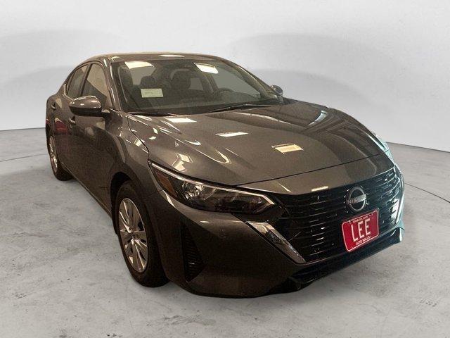 new 2025 Nissan Sentra car, priced at $20,836