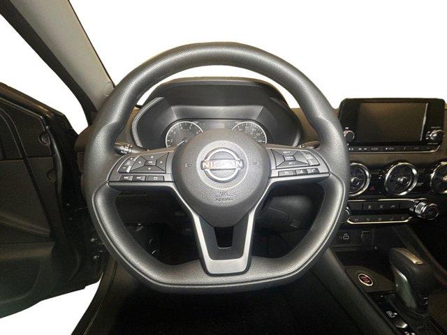 new 2025 Nissan Sentra car, priced at $20,836