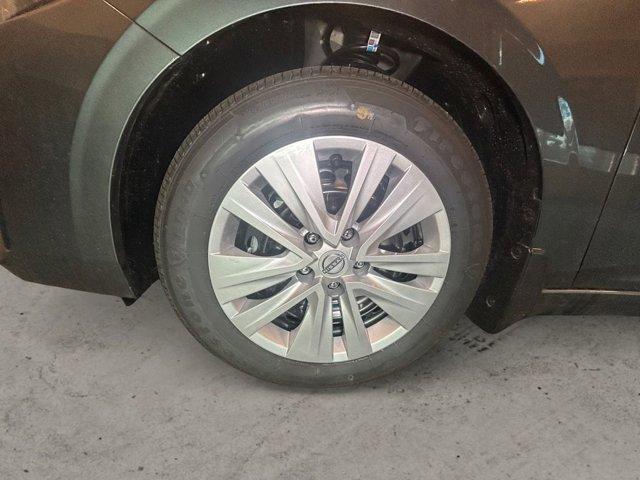 new 2025 Nissan Sentra car, priced at $20,836