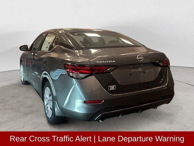 new 2025 Nissan Sentra car, priced at $20,836