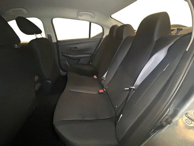 new 2025 Nissan Sentra car, priced at $20,836