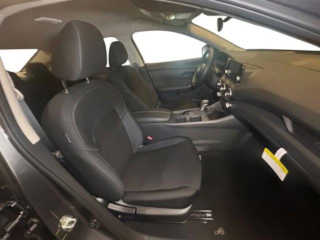 new 2025 Nissan Sentra car, priced at $20,836