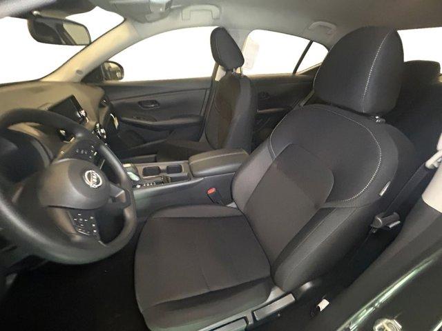 new 2025 Nissan Sentra car, priced at $20,836