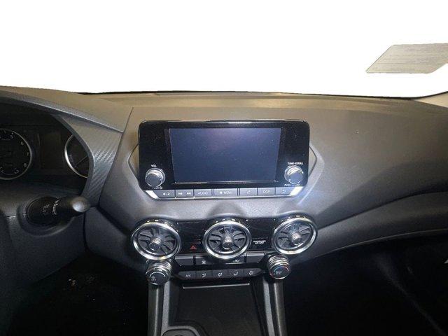 new 2025 Nissan Sentra car, priced at $20,836