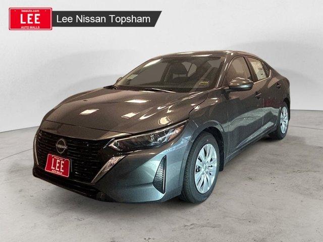 new 2025 Nissan Sentra car, priced at $20,836