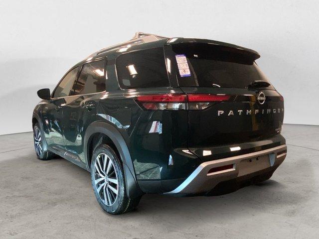 new 2025 Nissan Pathfinder car, priced at $49,832