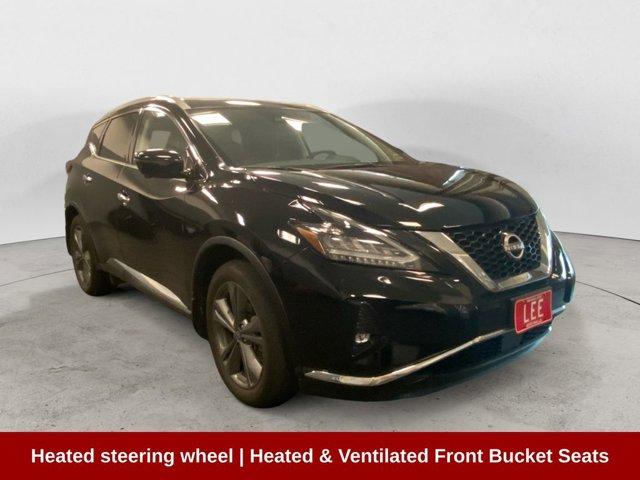 used 2023 Nissan Murano car, priced at $32,509
