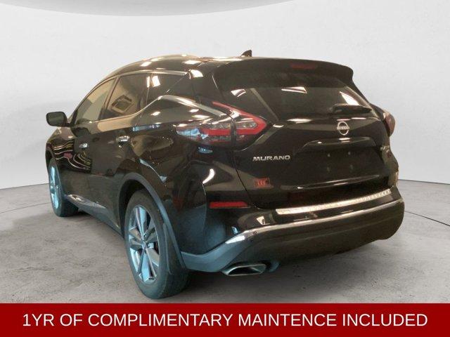 used 2023 Nissan Murano car, priced at $32,509