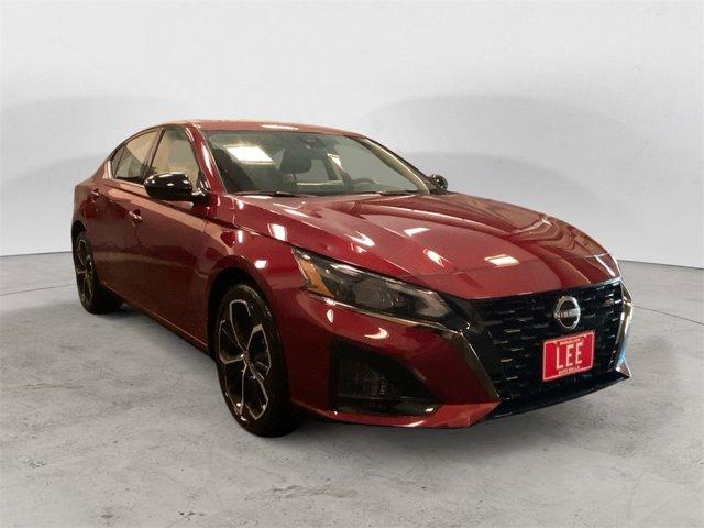 new 2024 Nissan Altima car, priced at $34,030