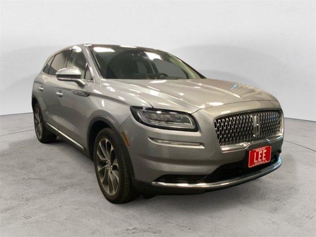 used 2021 Lincoln Nautilus car, priced at $32,900