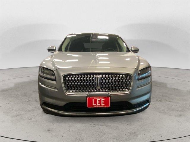 used 2021 Lincoln Nautilus car, priced at $32,900