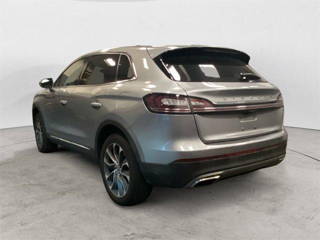 used 2021 Lincoln Nautilus car, priced at $32,900