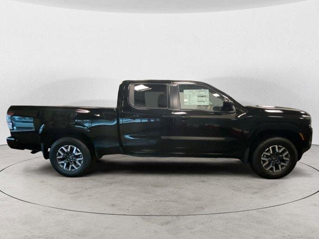 new 2025 Nissan Frontier car, priced at $45,341