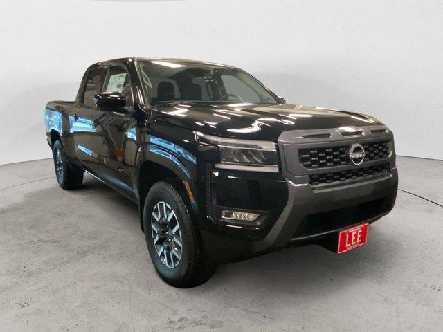 new 2025 Nissan Frontier car, priced at $45,341