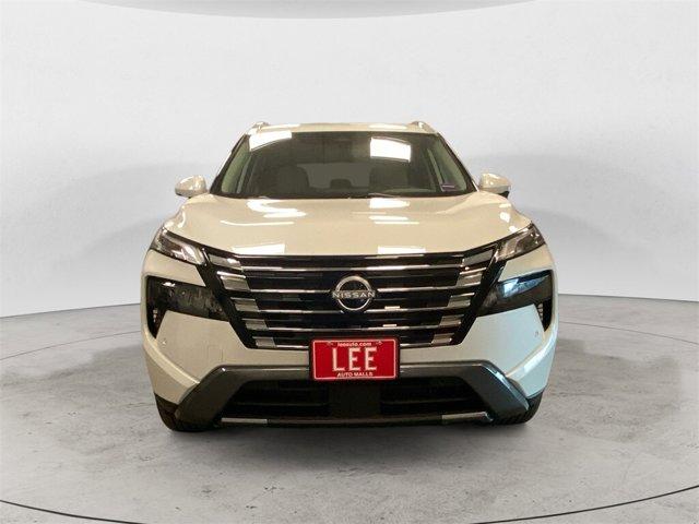 new 2024 Nissan Rogue car, priced at $38,930