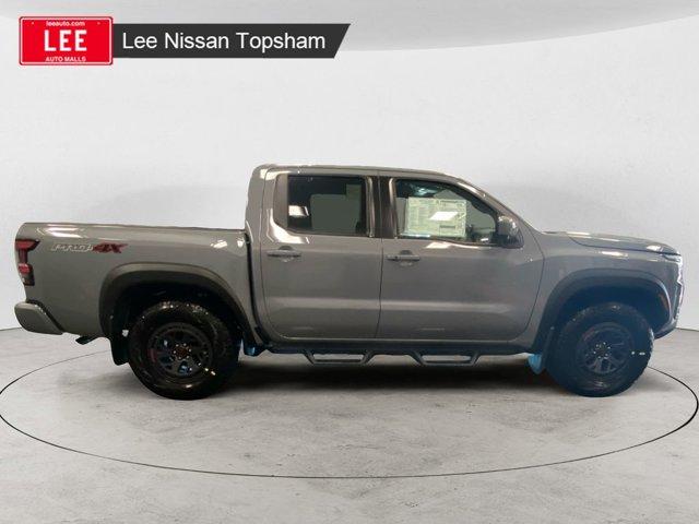 new 2025 Nissan Frontier car, priced at $45,639