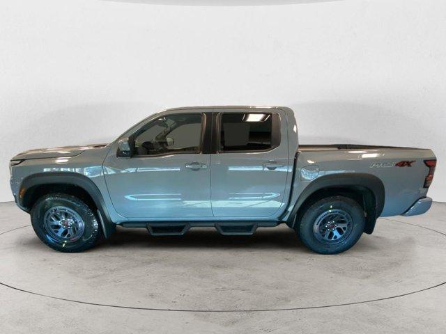 new 2025 Nissan Frontier car, priced at $45,139