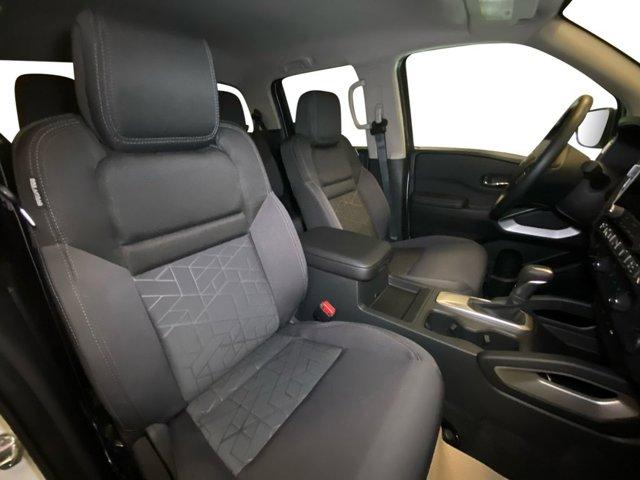 new 2025 Nissan Frontier car, priced at $42,990