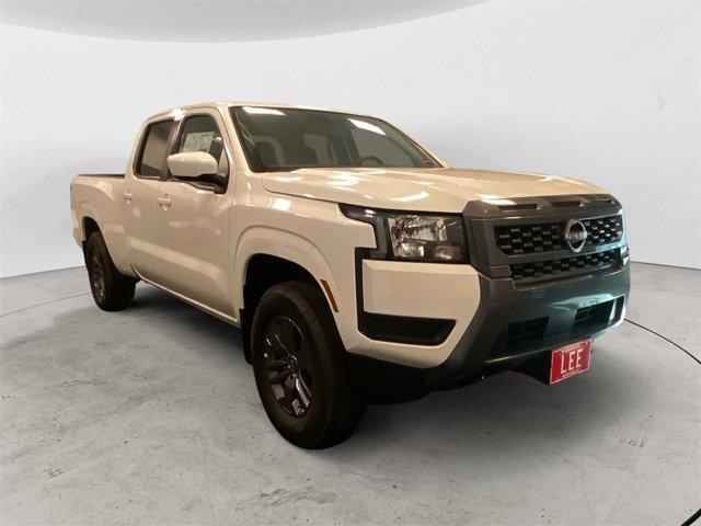 new 2025 Nissan Frontier car, priced at $40,828