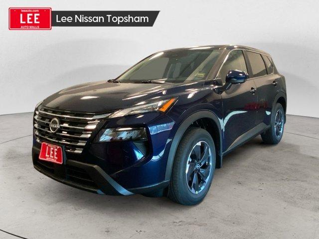 new 2026 Nissan Rogue car, priced at $29,659