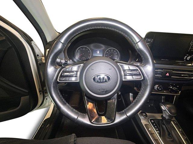 used 2021 Kia Seltos car, priced at $17,509
