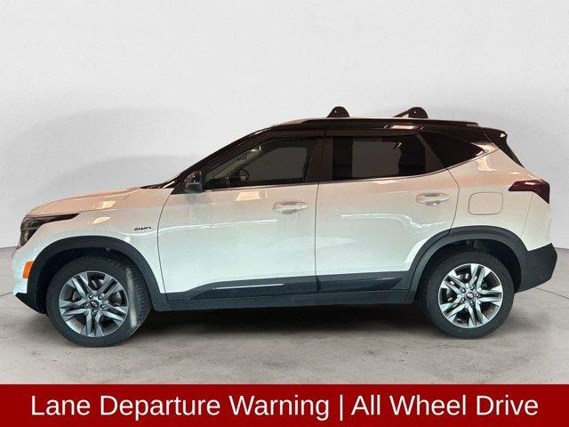 used 2021 Kia Seltos car, priced at $17,509