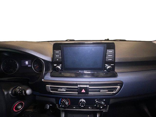 used 2021 Kia Seltos car, priced at $17,509