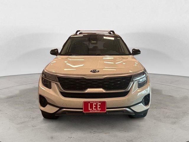 used 2021 Kia Seltos car, priced at $17,509