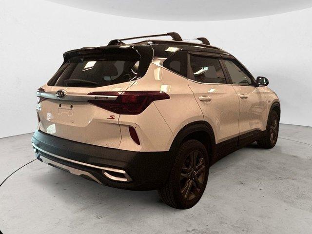 used 2021 Kia Seltos car, priced at $17,509