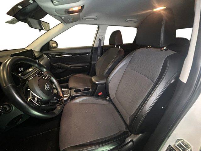 used 2021 Kia Seltos car, priced at $17,509