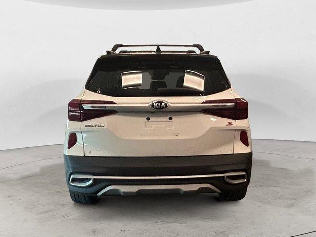 used 2021 Kia Seltos car, priced at $17,509