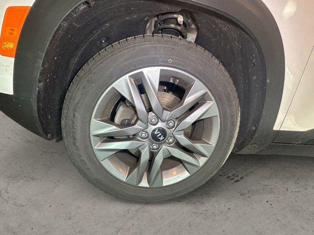 used 2021 Kia Seltos car, priced at $17,509