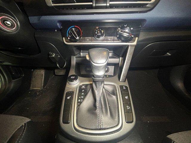 used 2021 Kia Seltos car, priced at $17,509