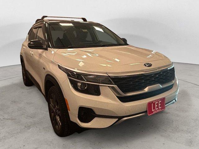 used 2021 Kia Seltos car, priced at $17,509