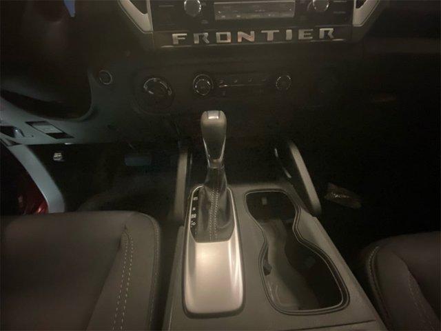 new 2025 Nissan Frontier car, priced at $39,302