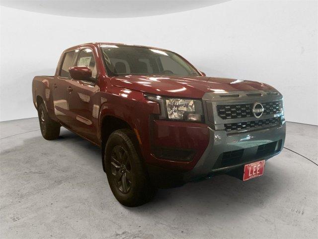 new 2025 Nissan Frontier car, priced at $39,302