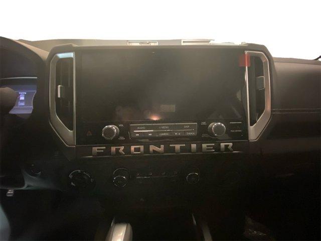 new 2025 Nissan Frontier car, priced at $39,302