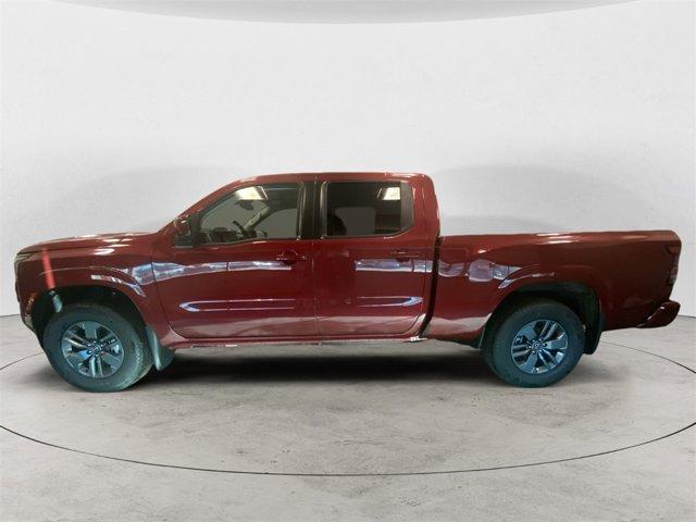 new 2025 Nissan Frontier car, priced at $39,302