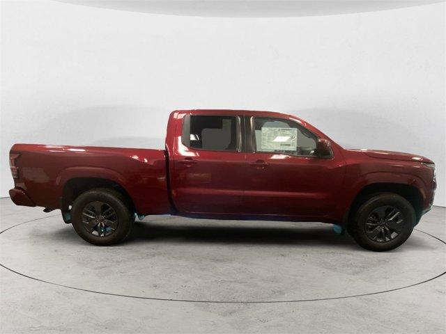 new 2025 Nissan Frontier car, priced at $39,302