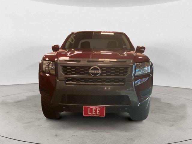 new 2025 Nissan Frontier car, priced at $38,802