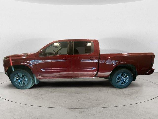 new 2025 Nissan Frontier car, priced at $38,802