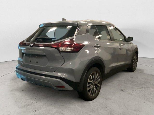 used 2021 Nissan Kicks car, priced at $16,975