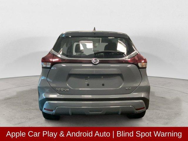 used 2021 Nissan Kicks car, priced at $16,975